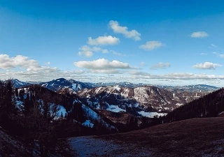 Schneeberg Shoot with Desiree