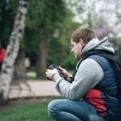 Fotowalk mit Mike Suminski