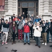 Fotowalk mit Mike Suminski