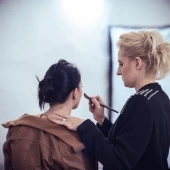 Zweiter Fototalk im Europaschloss Leiben