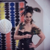 Zweiter Fototalk im Europaschloss Leiben