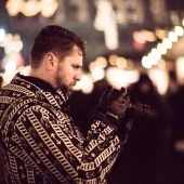 Christkindlmarkt am Wiener Rathausplatz