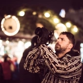 Christkindlmarkt am Wiener Rathausplatz