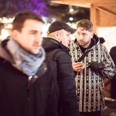 Christkindlmarkt am Wiener Rathausplatz