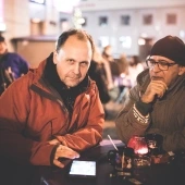 Winterzauber Spittelberg 2015