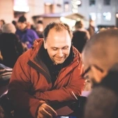 Winterzauber Spittelberg 2015