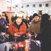 Winterzauber Spittelberg 2015