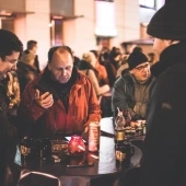 Winterzauber Spittelberg 2015