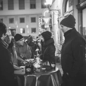 Winterzauber Spittelberg 2015