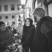 Winterzauber Spittelberg 2015