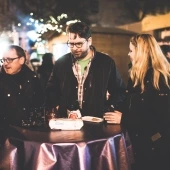 Winterzauber Spittelberg 2015