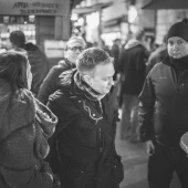 Winterzauber Spittelberg 2015