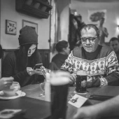 Winterzauber Spittelberg 2015