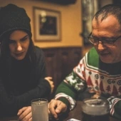 Winterzauber Spittelberg 2015