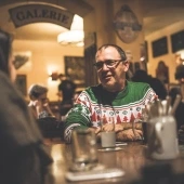 Winterzauber Spittelberg 2015