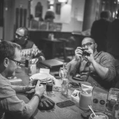 Winterzauber Spittelberg 2015