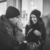 Winterzauber Spittelberg 2015