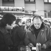 Winterzauber Spittelberg 2015