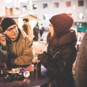 Winterzauber Spittelberg 2015