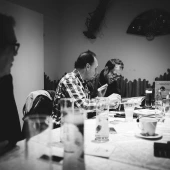 A Delightful Evening in Vienna January