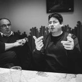 A Delightful Evening in Vienna January