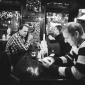 A Delightful Evening in Vienna January