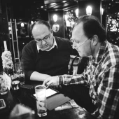 A Delightful Evening in Vienna January