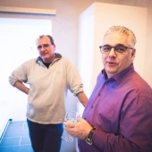 Forumstreffen goes Runway-Studios