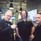 Forumstreffen goes Runway-Studios