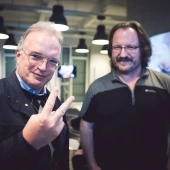 Forumstreffen goes Runway-Studios