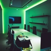 Forumstreffen goes Runway-Studios