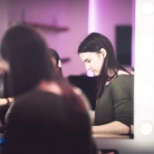 Forumstreffen goes Runway-Studios