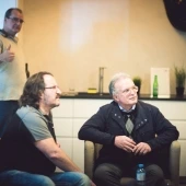 Forumstreffen goes Runway-Studios