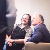 Forumstreffen goes Runway-Studios