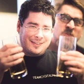 Forumstreffen goes Runway-Studios