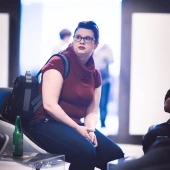 Forumstreffen goes Runway-Studios