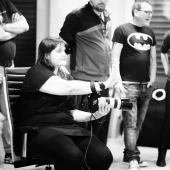 Forumstreffen goes Runway-Studios