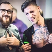 Forumstreffen goes Runway-Studios