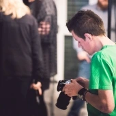 Forumstreffen goes Runway-Studios