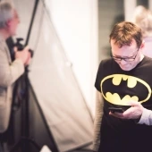 Forumstreffen goes Runway-Studios