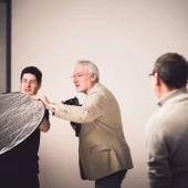 Forumstreffen goes Runway-Studios