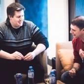 Forumstreffen goes Runway-Studios