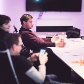 Forumstreffen goes Runway-Studios