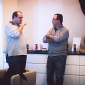 Forumstreffen goes Runway-Studios