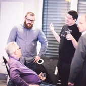 Forumstreffen goes Runway-Studios