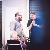 Forumstreffen goes Runway-Studios