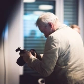 Forumstreffen goes Runway-Studios