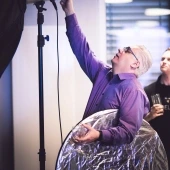 Forumstreffen goes Runway-Studios