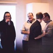 Forumstreffen goes Runway-Studios