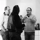 Forumstreffen goes Runway-Studios